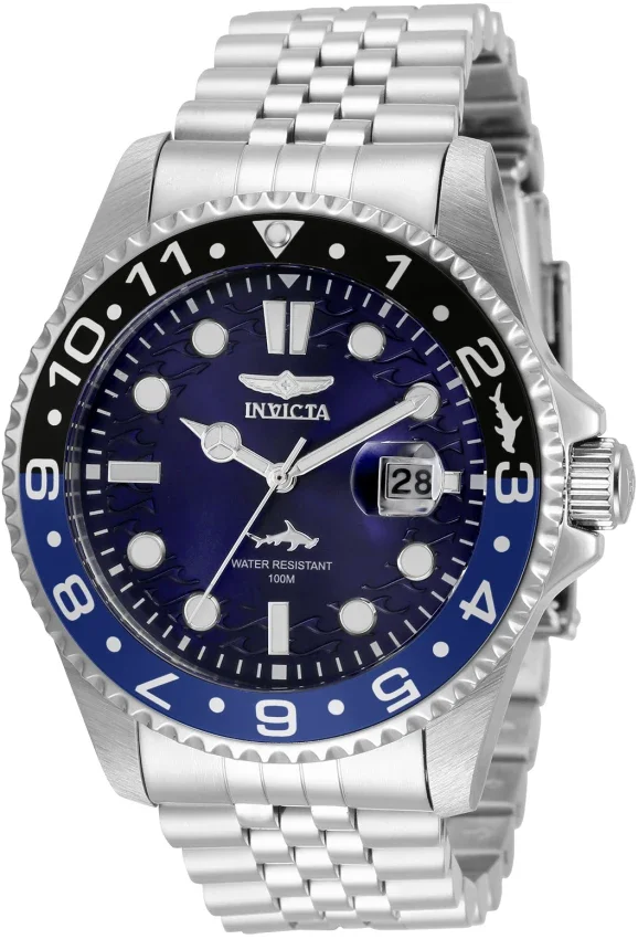 Reloj Invicta Pro Diver para hombre cuarzo (35130) - 43 mm - 1