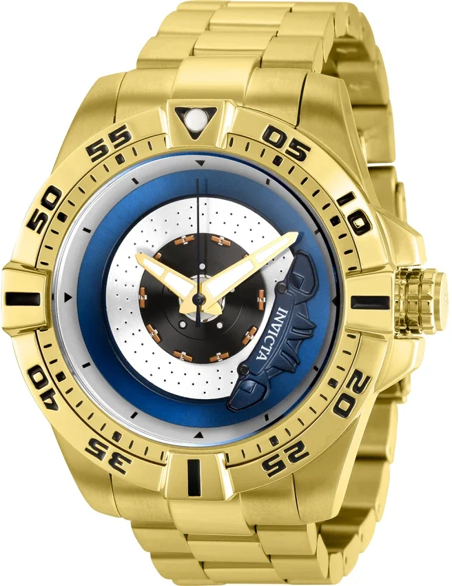 Reloj Invicta S1 para hombre automático (37049) - 51.0 mm - 1