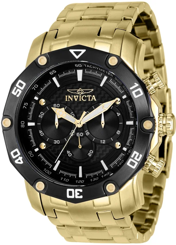 Reloj Invicta Pro Diver para hombre cuarzo (37725) - 50.0 mm - 1