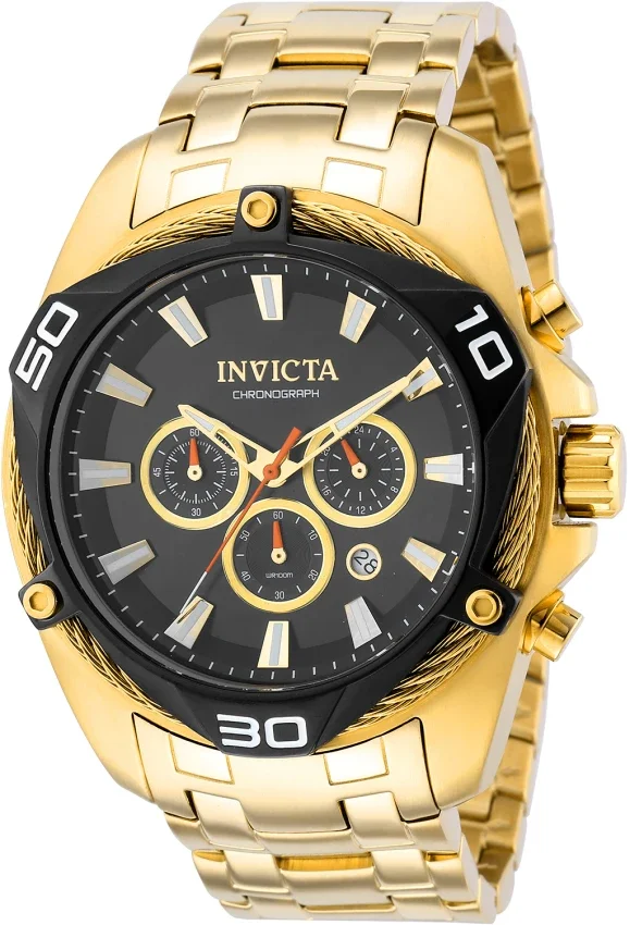 Reloj Invicta Bolt para hombre cuarzo (38570) - 50.0 mm - 1
