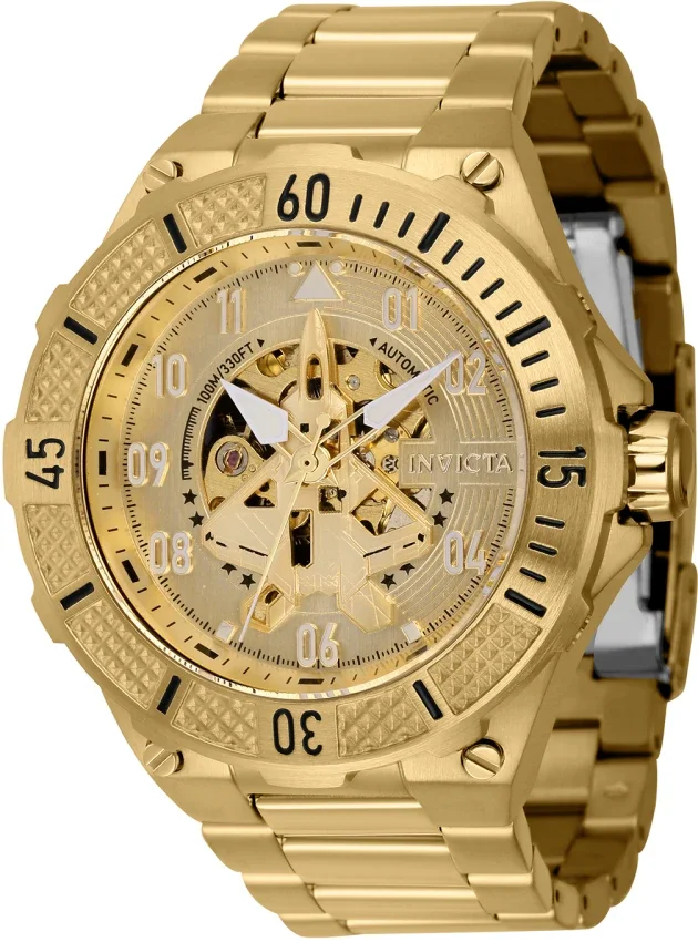 Reloj Invicta Aviator para hombre automático (39914) - 40.0 mm - 1