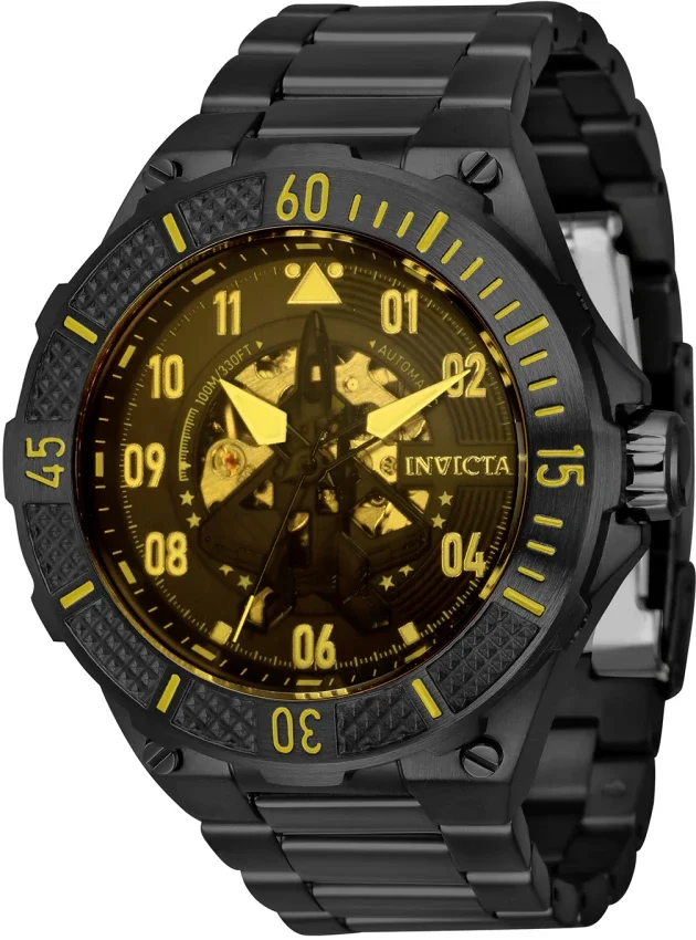 Reloj Invicta Aviator para hombre automático (39916) - 50.0 mm - 1