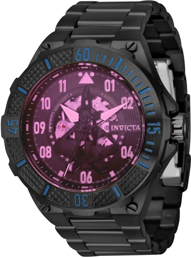 Reloj Invicta Aviator para hombre automático (39918) - 50.0 mm - 1