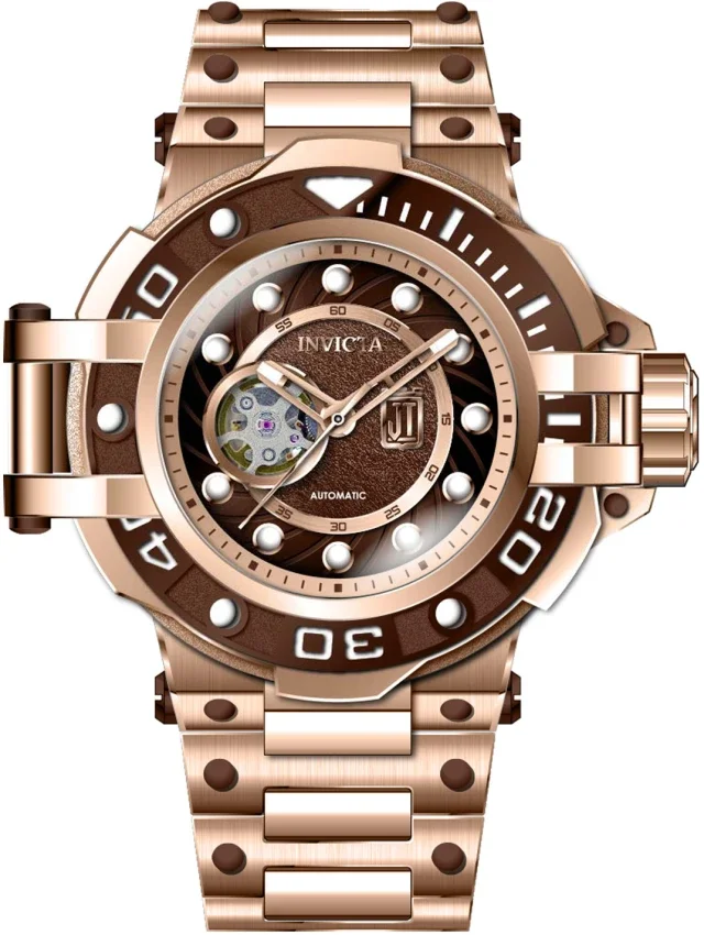 Reloj Invicta Jason Taylor para hombre automático (40407) - 54.0 mm - 1