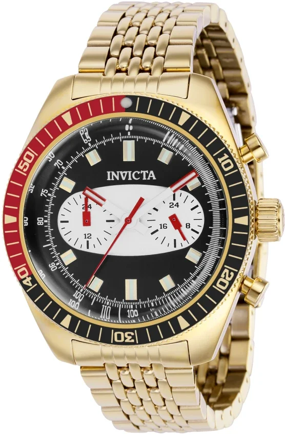 Reloj Invicta Speedway para hombre cuarzo (40527) - 43.0 mm - 1