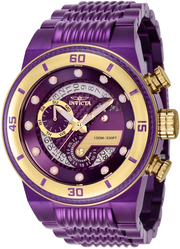 Reloj Invicta S1 para hombre cuarzo (40865) - 51.0 mm - 1