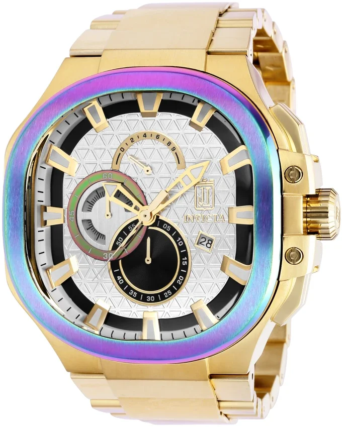 Reloj Invicta Jason Taylor para hombre cuarzo (41953) - 52.0 mm - 1