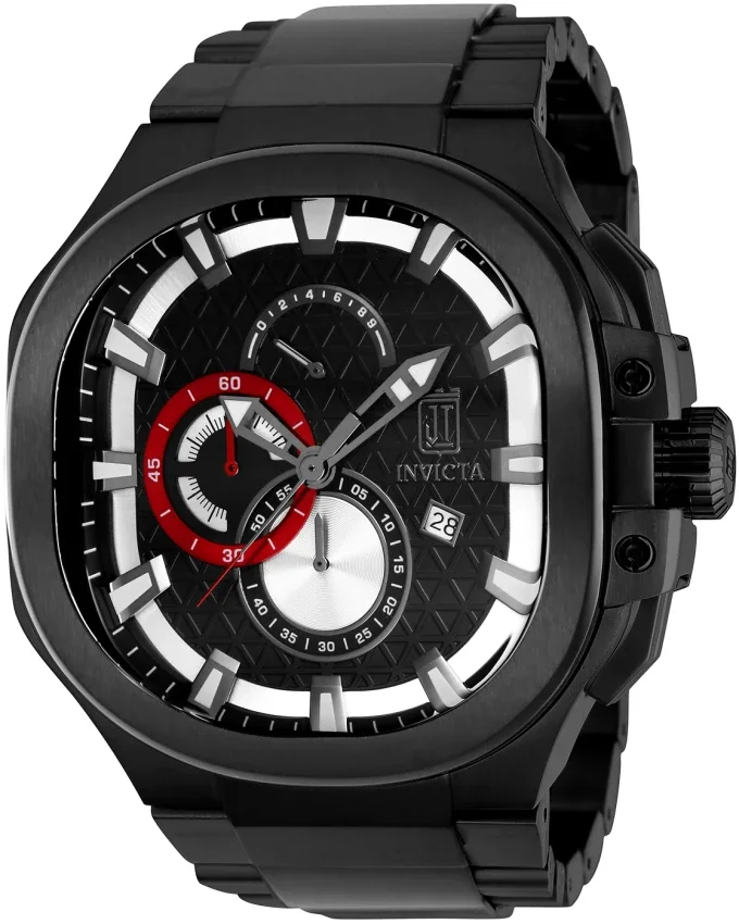Reloj Invicta Jason Taylor para hombre cuarzo (41954) - 52.0 mm - 1
