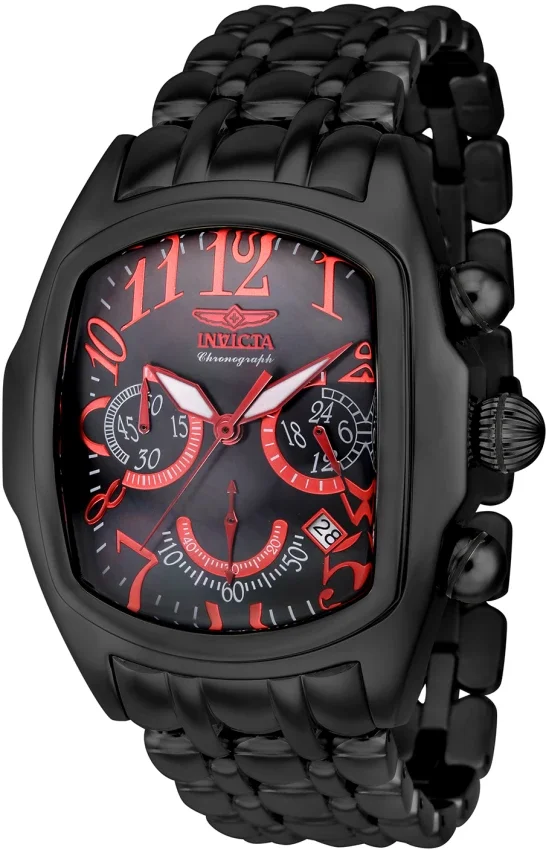 Reloj Invicta Lupah para hombre cuarzo (43157) - 44.5 mm - 1
