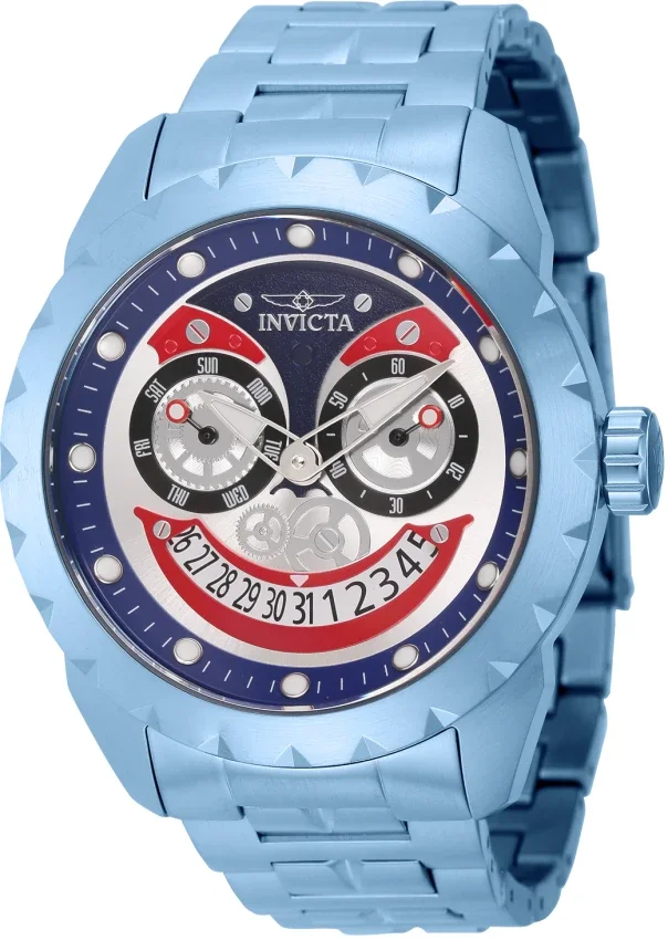 Reloj Invicta Specialty para hombre cuarzo (43209) - 50.0 mm - 1