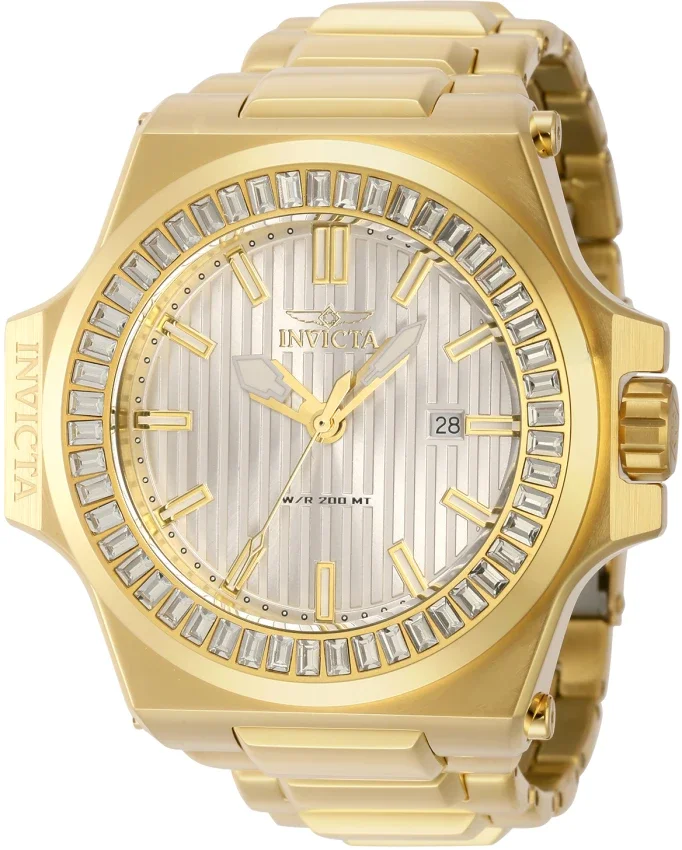Reloj Invicta Akula para hombre cuarzo (43388) - 58.0 mm - 1