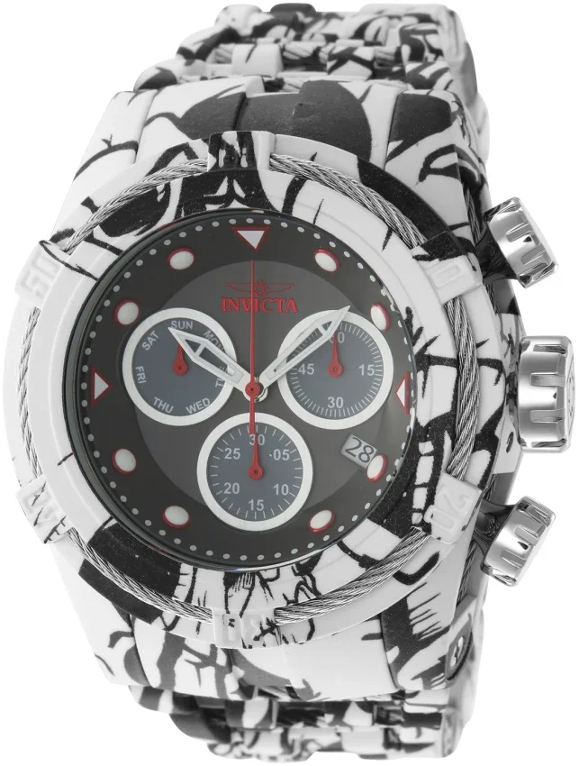Reloj Invicta Bolt para hombre cuarzo (43859) - 53.0 mm - 1
