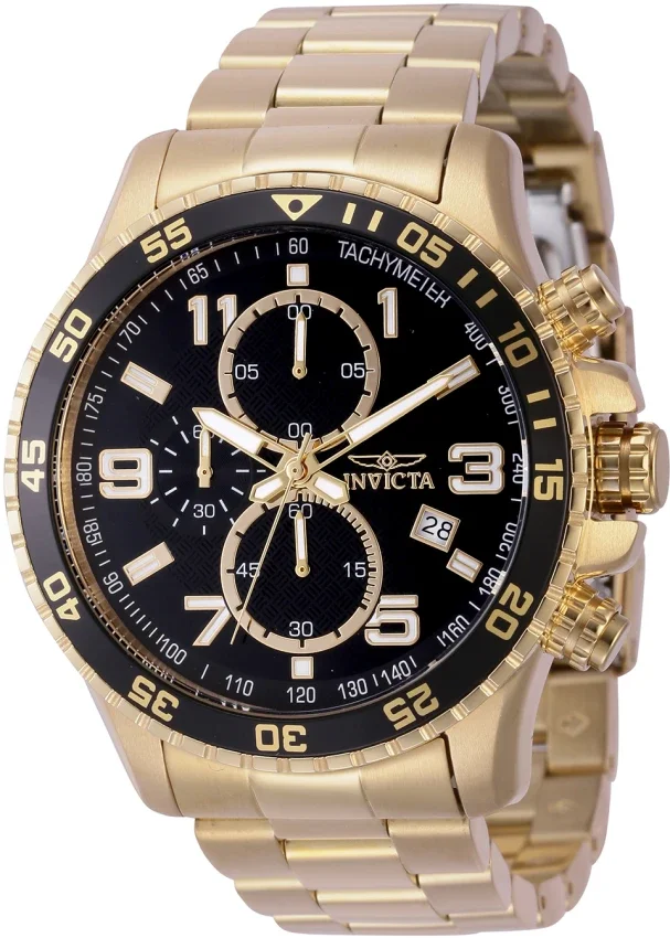 Reloj Invicta Specialty para hombre cuarzo (44525) - 45.0 mm - 1