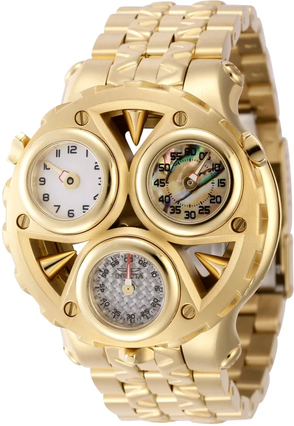 Reloj Invicta Cerberus para hombre cuarzo (44595) - 4700.0 mm - 1