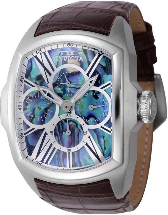 Reloj Invicta Lupah para hombre cuarzo (45628) - 46.8 mm - 1