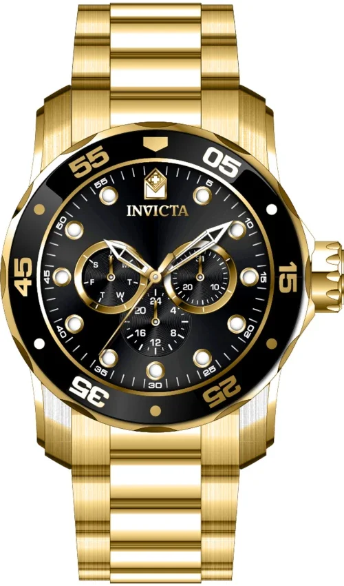 Reloj Invicta pro diver para hombre cuarzo (45726) - 48.0 mm - 1