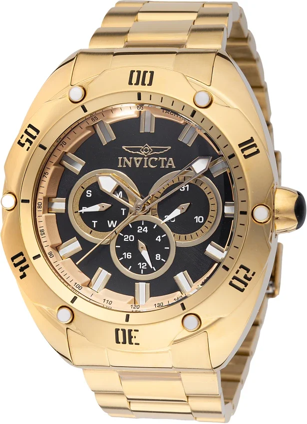 Reloj Invicta Venom para hombre cuarzo (45731) - 50.0 mm - 1