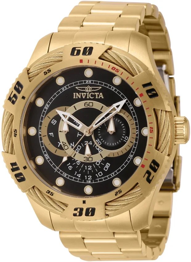 Reloj Invicta Speedway para hombre cuarzo (45754) - 50.0 mm - 1
