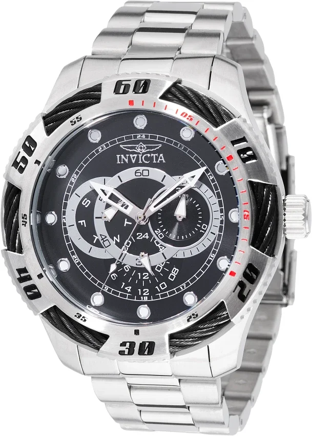 Reloj Invicta Speedway para hombre cuarzo (45755) - 50.0 mm - 1