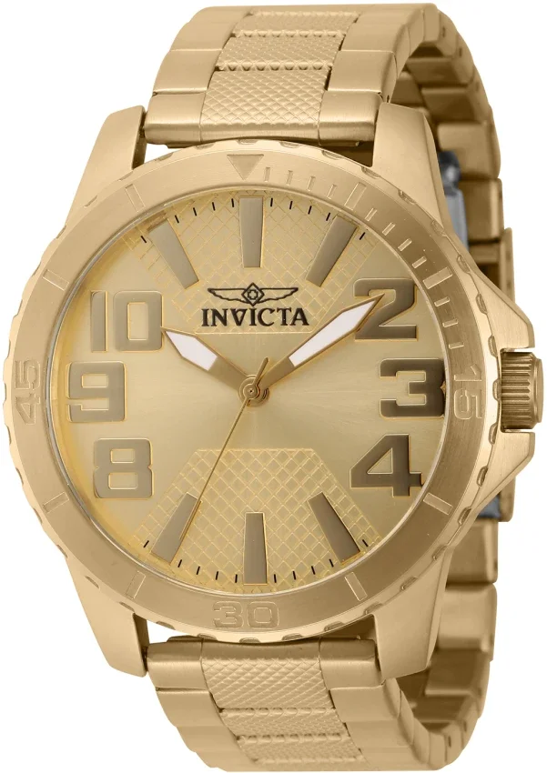Reloj Invicta Speedway para hombre cuarzo (46306) - 48 mm - 1