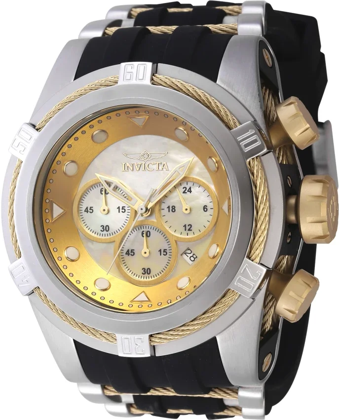 Reloj Invicta Bolt para hombre cuarzo (46468) - 53.0 mm - 1