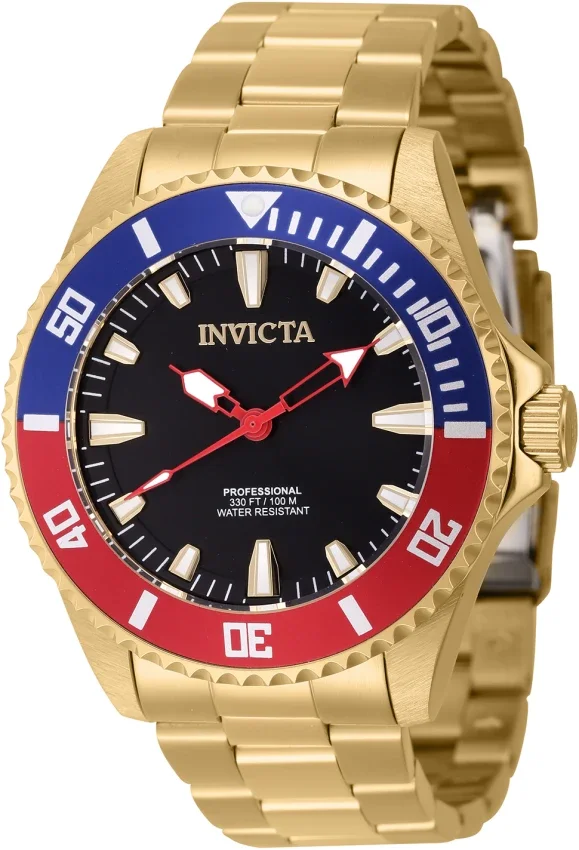 Reloj Invicta Pro Diver para hombre cuarzo (46648) - 44.0 mm - 1