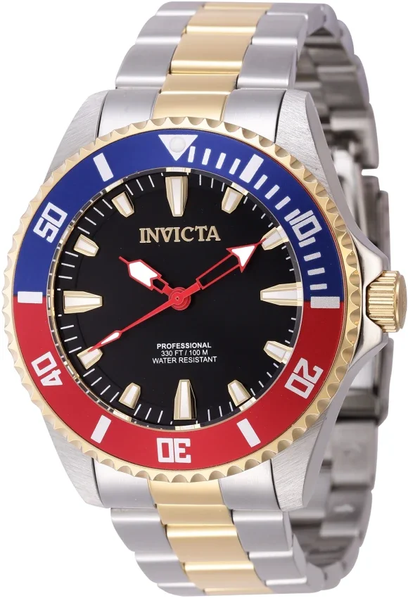 Reloj Invicta Pro Diver para hombre cuarzo (46649) - 44.0 mm - 1
