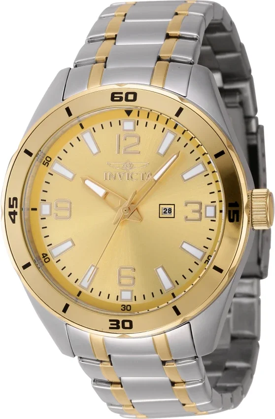 Reloj Invicta Pro Diver para hombre cuarzo (46672) - 44.0 mm - 1