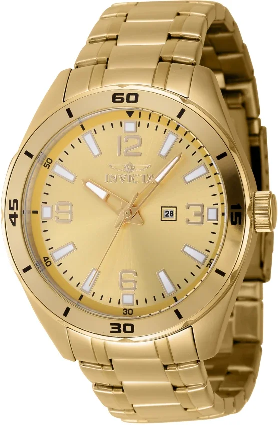 Reloj Invicta Pro Diver para hombre cuarzo (46676) - 44.0 mm - 1