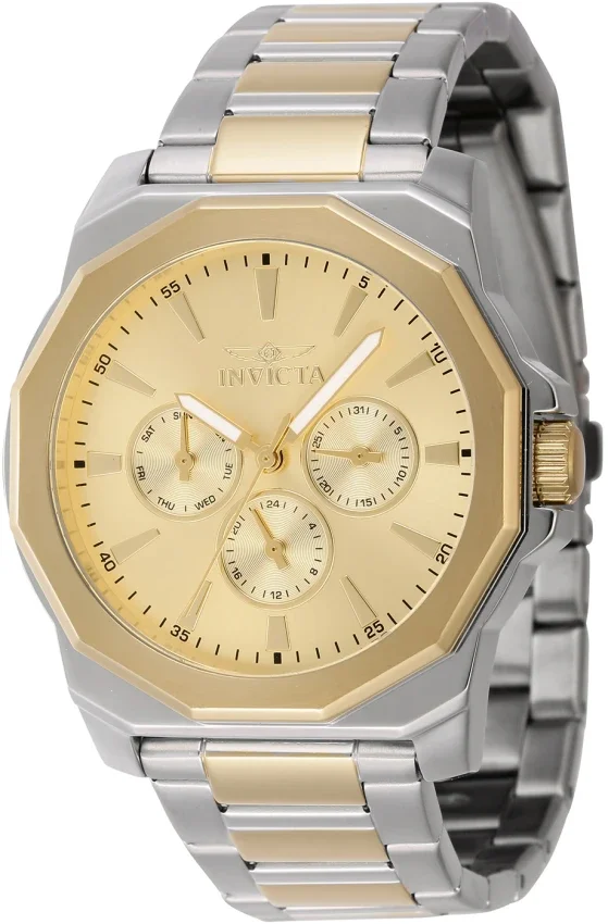 Reloj Invicta Speedway para hombre cuarzo (46846) - 42.0 mm - 1