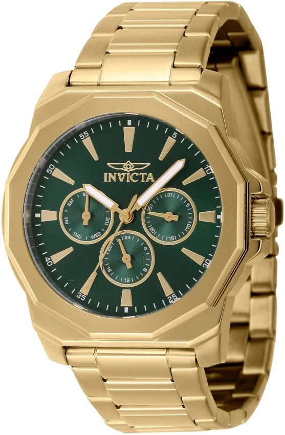 Reloj Invicta Speedway para hombre cuarzo (46856) - 42.0 mm - 1