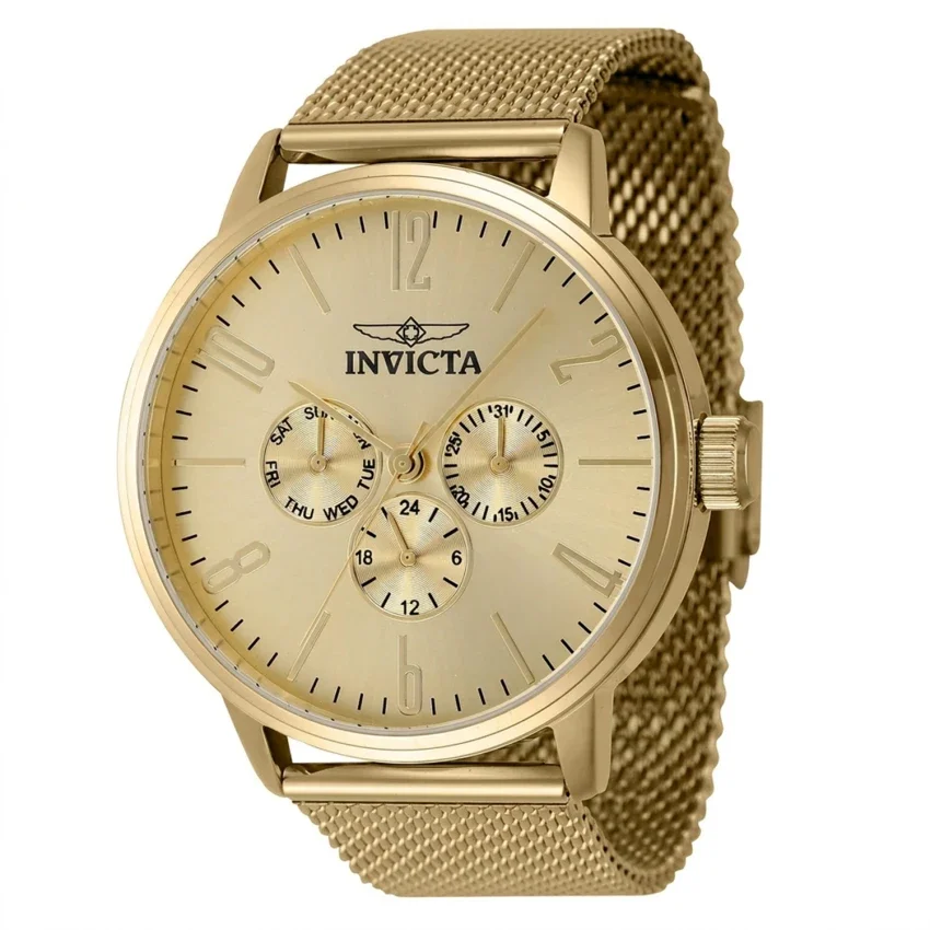 Reloj Invicta Specialty cuarzo (47122) - 44.0 mm - 1