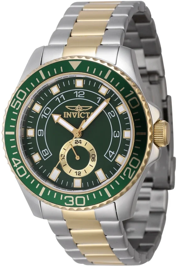 Reloj Invicta Pro Diver para hombre cuarzo (47129) - 44.0 mm - 1