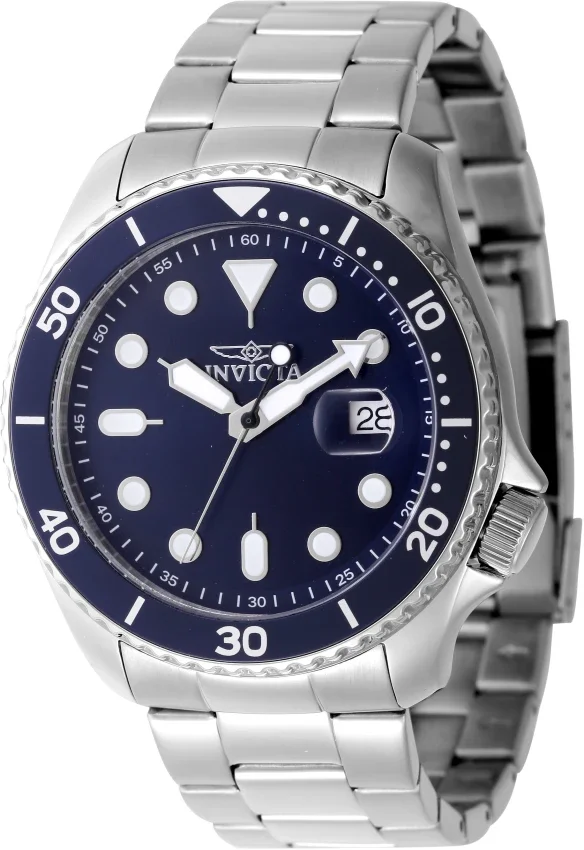 Reloj Invicta Pro Diver para hombre cuarzo (47158) - 46.0 mm - 1