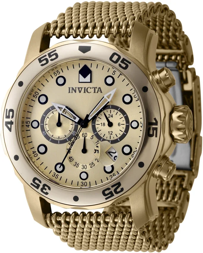 Reloj Invicta Pro Diver para hombre cuarzo (47240) - 48.0 mm - 1
