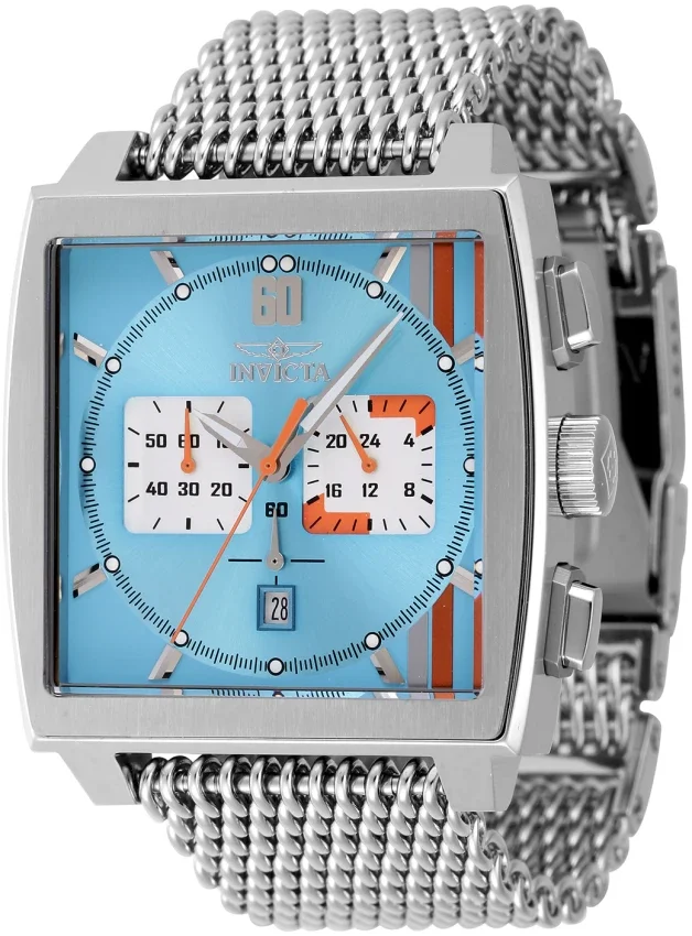 Reloj Invicta S1 para hombre cuarzo (47245) - 45.0 mm - 1