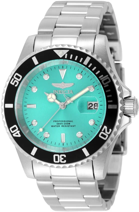 Reloj Invicta Pro Diver para hombre cuarzo (47356) - 40.0 mm - 1