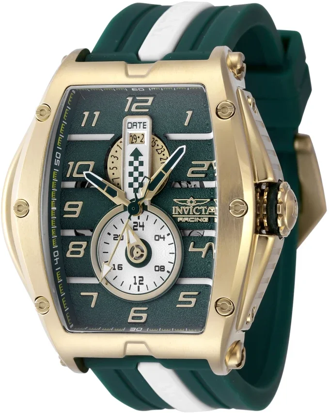 Reloj Invicta Invicta Racing para hombre cuarzo (47387) - 57.0 mm - 1