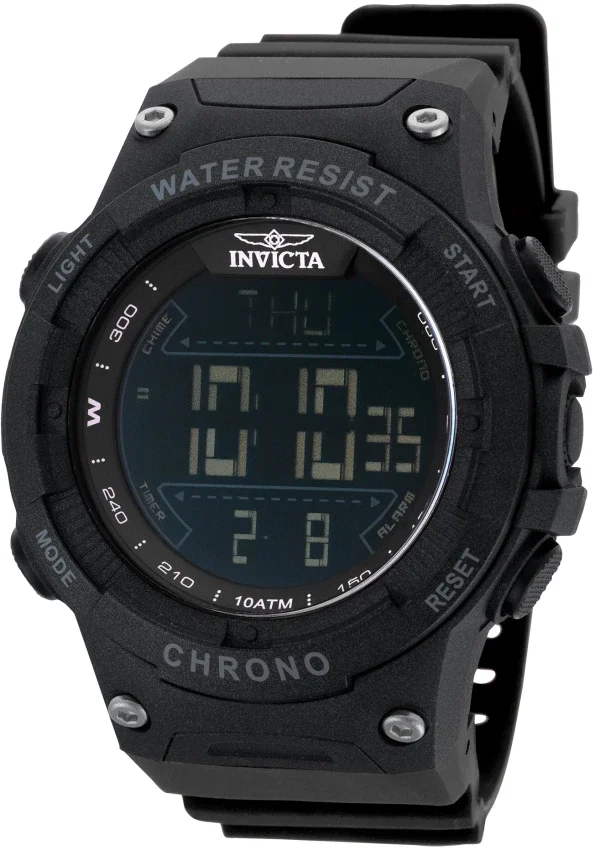 Reloj Invicta para hombre cuarzo (47523) - 52.0 mm - 1