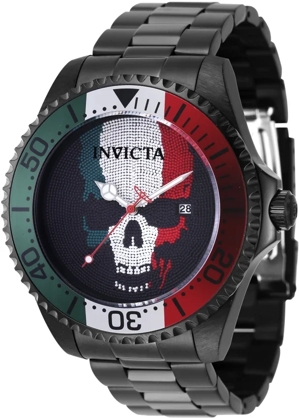 Reloj Invicta Pro Diver para hombre cuarzo (47539) - 47.0 mm - 1