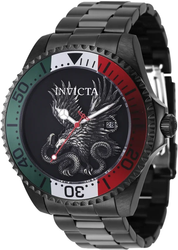 Reloj Invicta Pro Diver para hombre cuarzo (47540) - 47.0 mm - 1