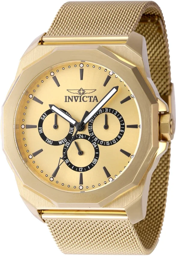 Reloj Invicta Specialty para hombre cuarzo (47638) - 44.0 mm - 1