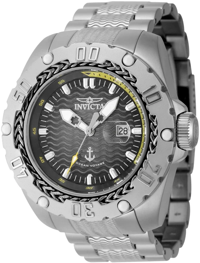 Reloj Invicta Ocean para hombre cuarzo (47740) - 51.5 mm - 1