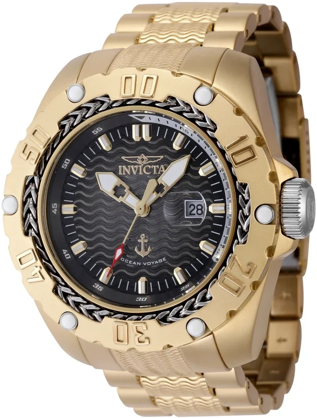 Reloj Invicta Ocean para hombre cuarzo (47742) - 51.5 mm - 1