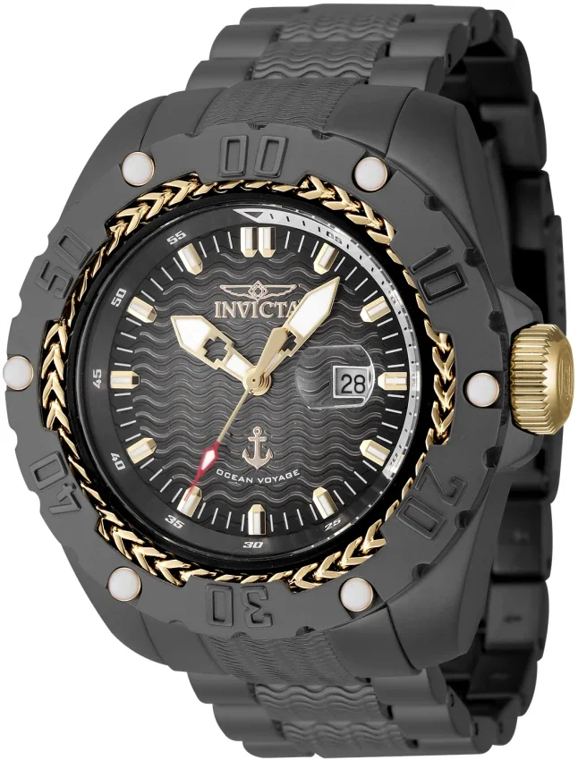 Reloj Invicta Ocean para hombre cuarzo (47743) - 51.5 mm - 1