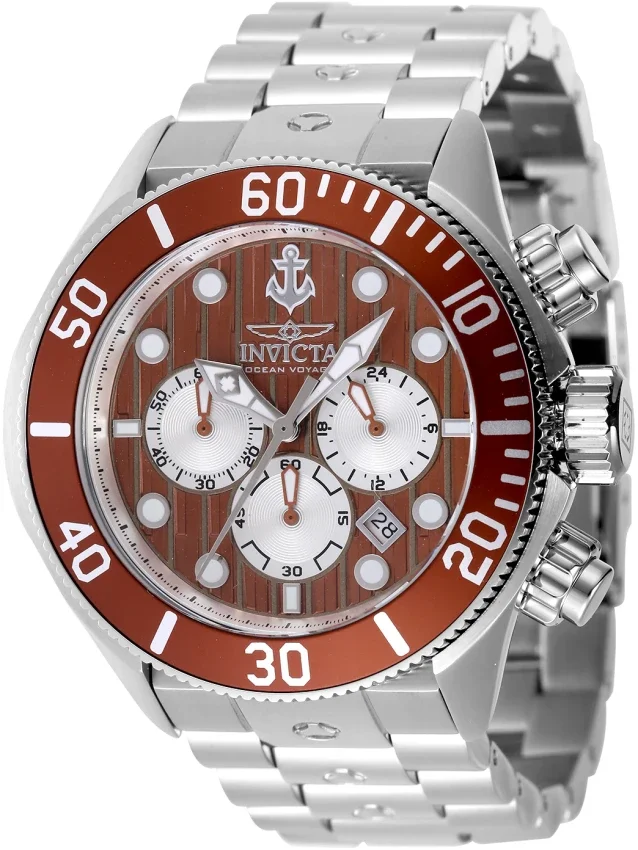Reloj Invicta Ocean para hombre cuarzo (47831) - 51.0 mm - 1