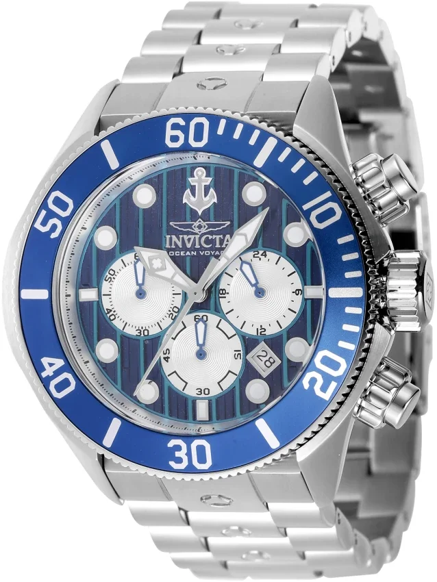 Reloj Invicta Ocean para hombre cuarzo (47832) - 51.0 mm - 1