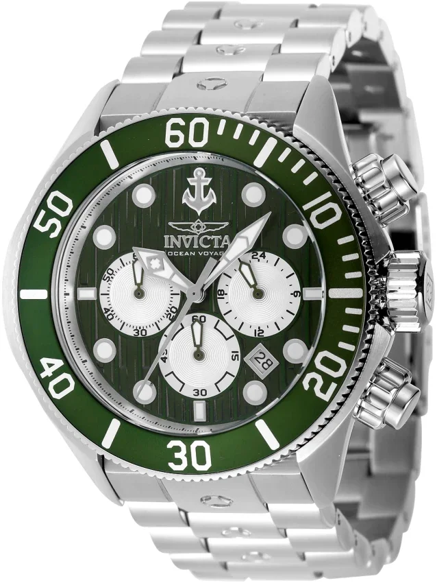 Reloj Invicta Ocean para hombre cuarzo (47833) - 51.0 mm - 1