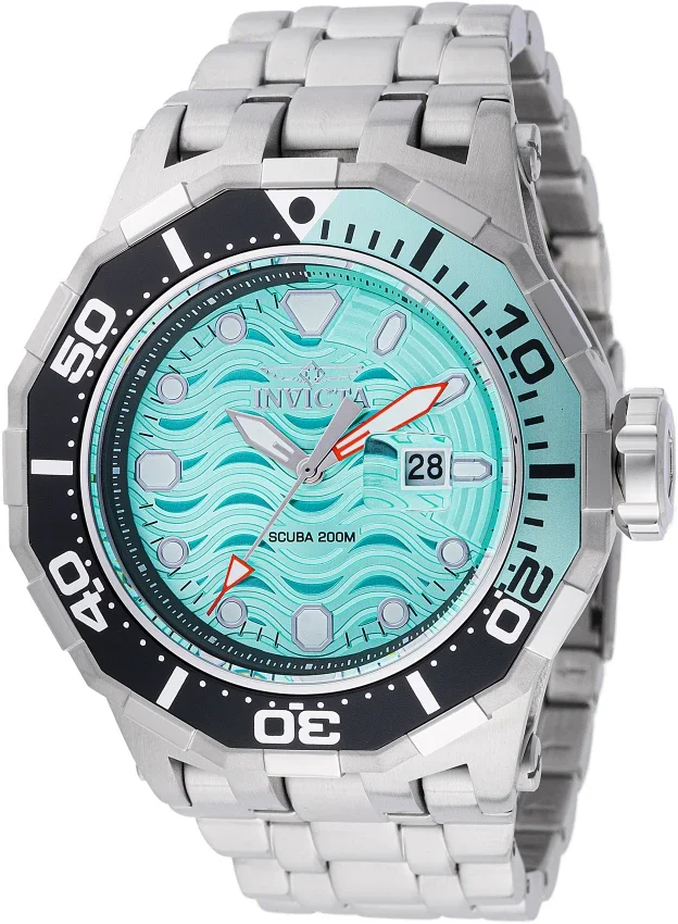 Reloj Invicta Pro Diver para hombre cuarzo (47846) - 5200.0 mm - 1
