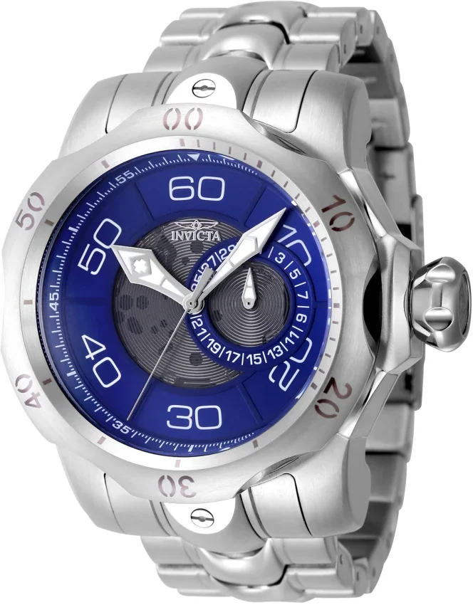 Reloj Invicta Venom para hombre cuarzo (47911) - 537.0 mm - 1